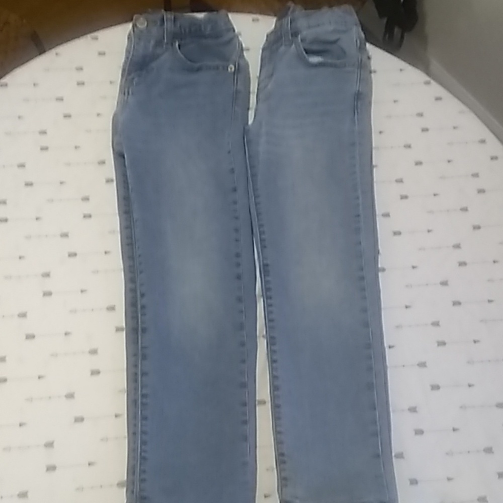 Young boys jeans